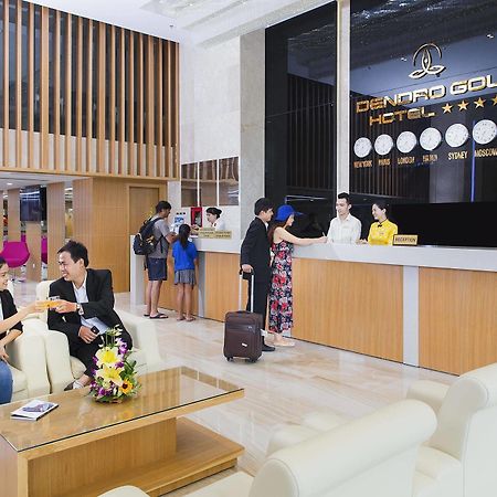 Dendro Gold Hotel Нячанг Екстер'єр фото