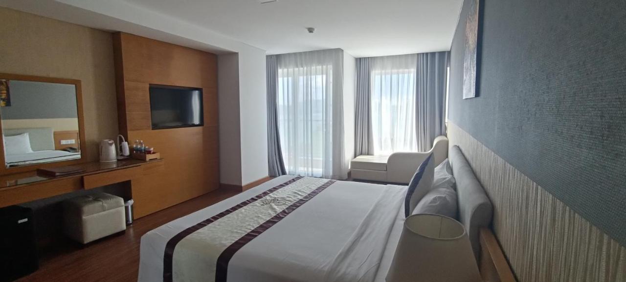 Dendro Gold Hotel Нячанг Екстер'єр фото