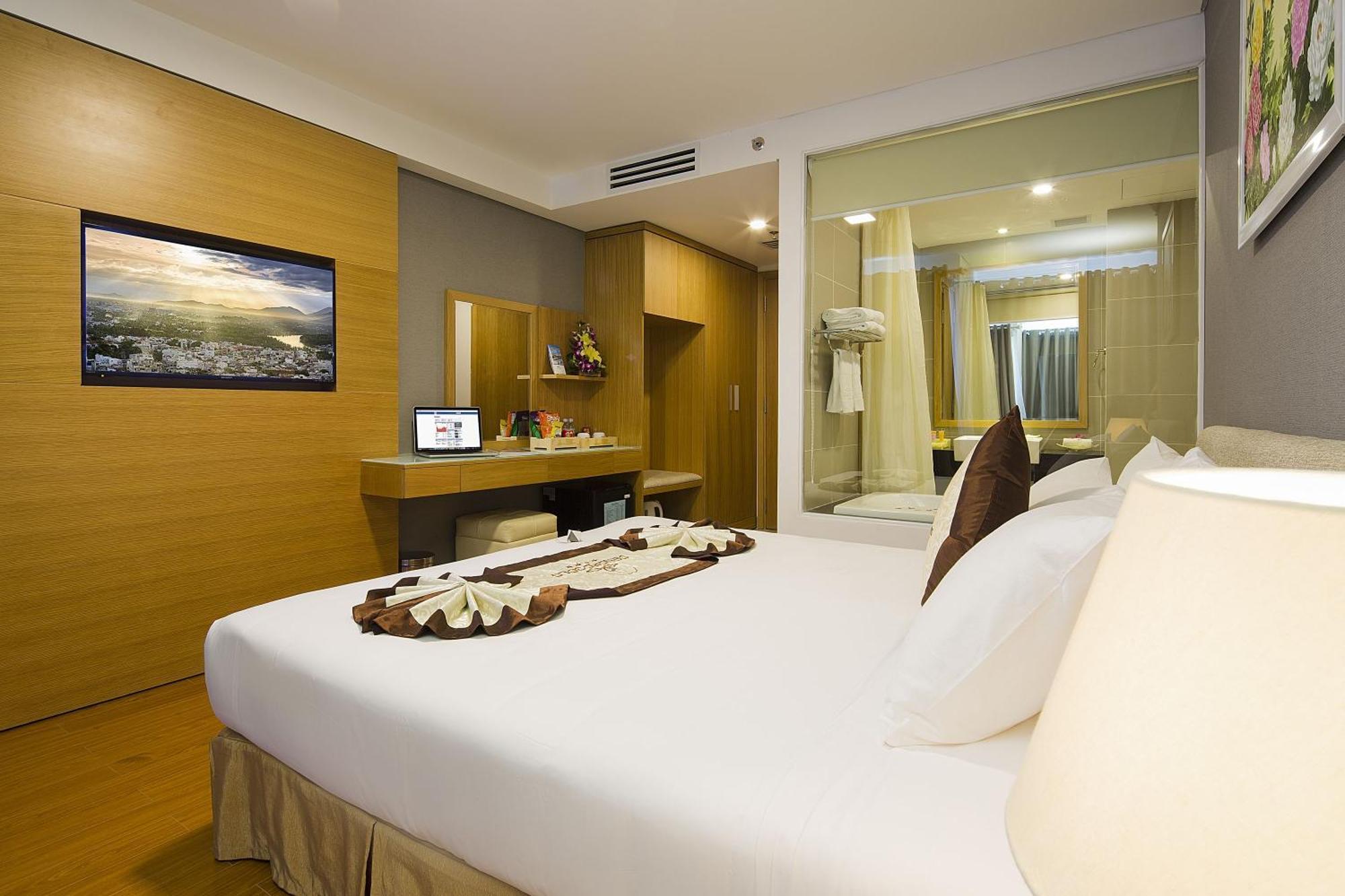 Dendro Gold Hotel Нячанг Екстер'єр фото