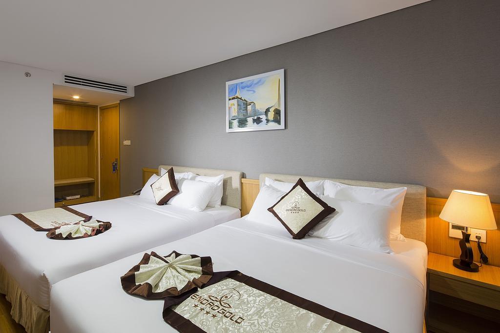 Dendro Gold Hotel Нячанг Номер фото
