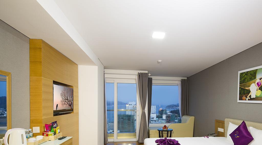 Dendro Gold Hotel Нячанг Екстер'єр фото