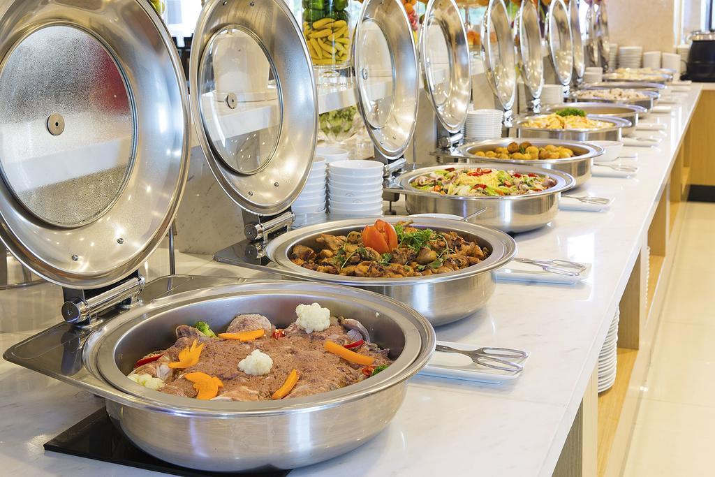 Dendro Gold Hotel Нячанг Екстер'єр фото