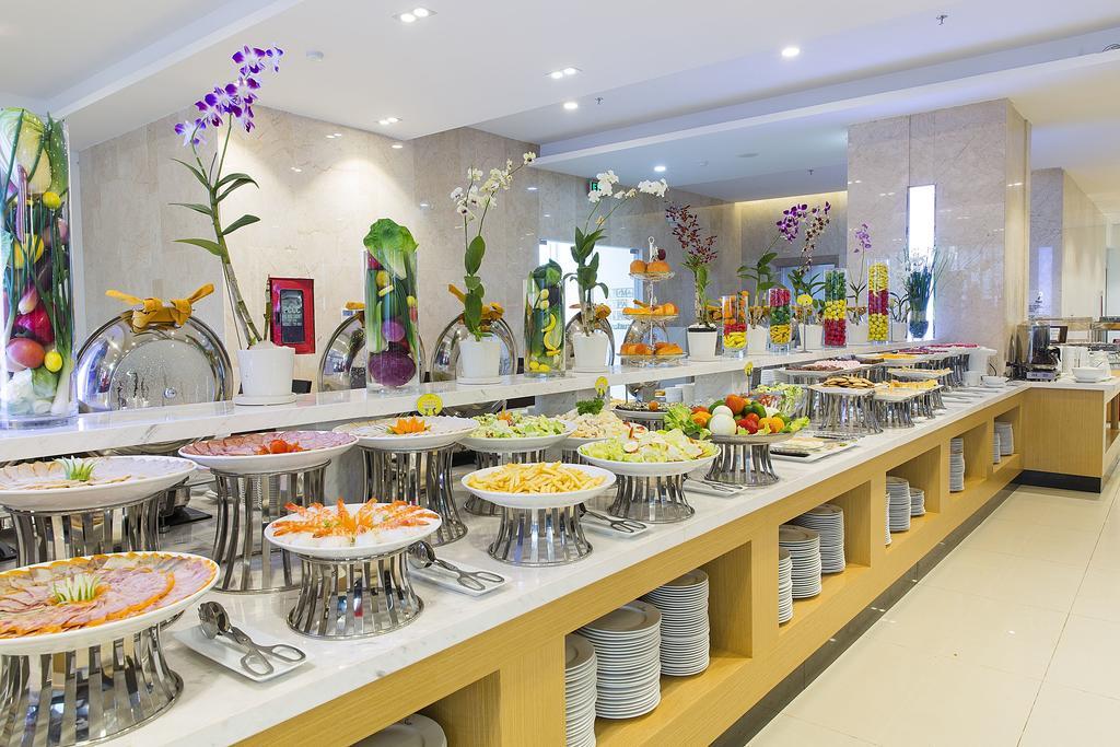 Dendro Gold Hotel Нячанг Екстер'єр фото