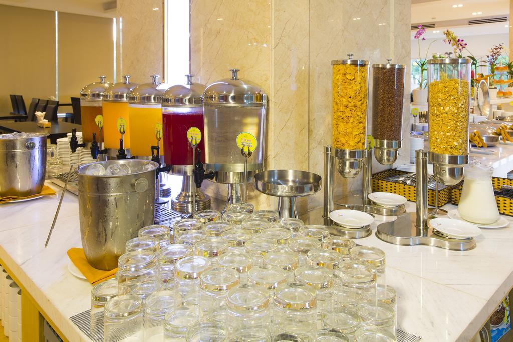 Dendro Gold Hotel Нячанг Екстер'єр фото