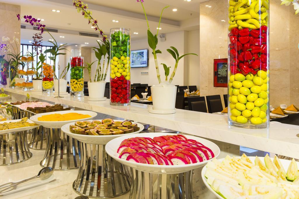 Dendro Gold Hotel Нячанг Екстер'єр фото
