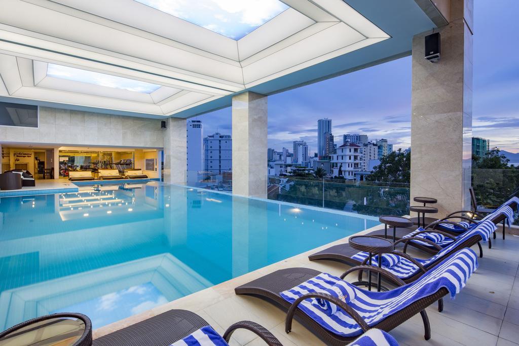 Dendro Gold Hotel Нячанг Екстер'єр фото
