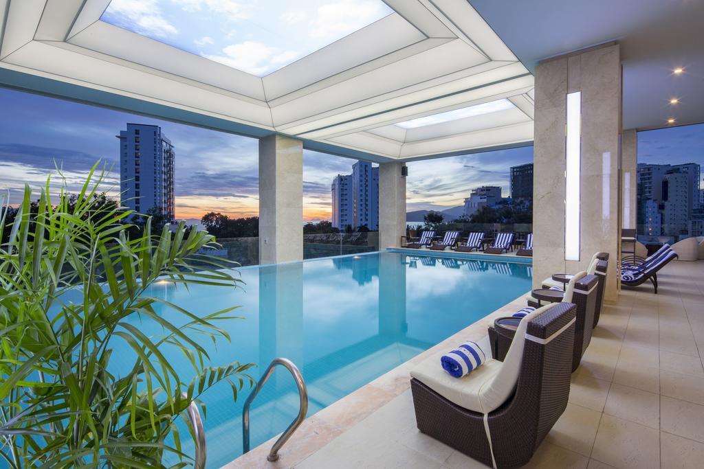 Dendro Gold Hotel Нячанг Екстер'єр фото
