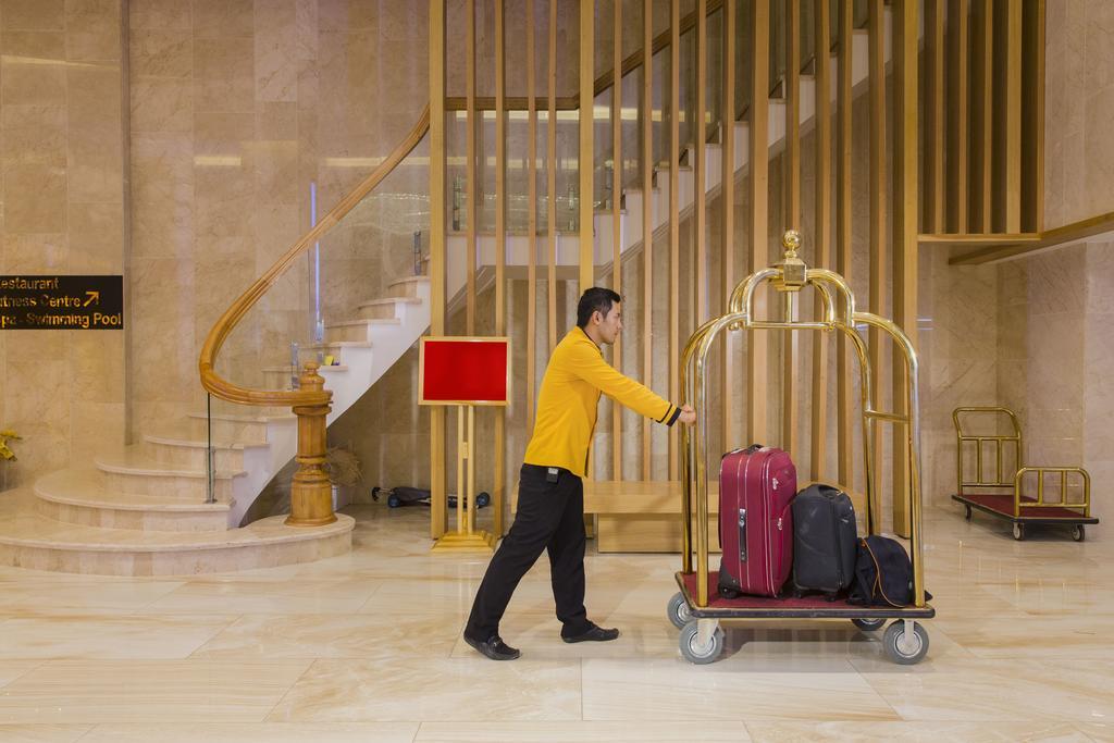 Dendro Gold Hotel Нячанг Екстер'єр фото