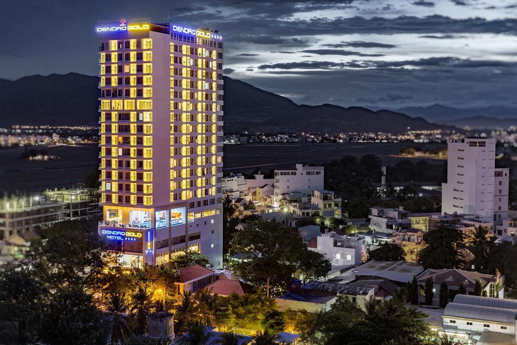 Dendro Gold Hotel Нячанг Екстер'єр фото