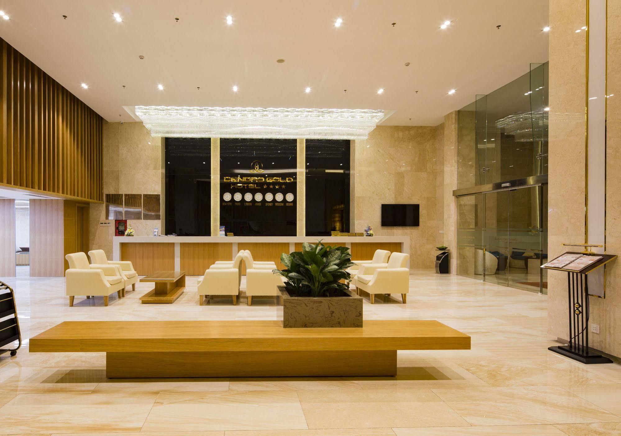 Dendro Gold Hotel Нячанг Екстер'єр фото