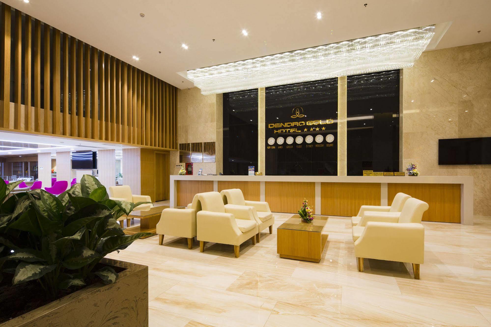 Dendro Gold Hotel Нячанг Екстер'єр фото